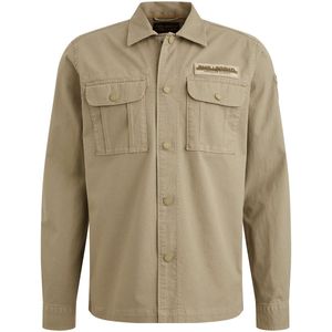 PME Legend - Cav - Overhemd - Beige - Heren