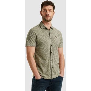 PME Legend Casual Heren Overhemd Korte mouw