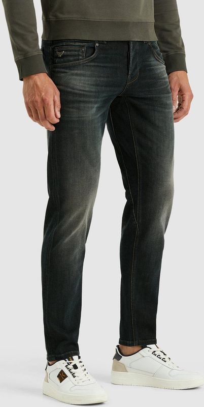 PME Legend Heren Jeans Blauw