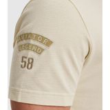 PME Legend - T-shirt - Model 'ON' - Heren - Puur Katoen