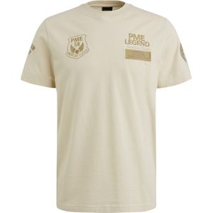 PME Legend - T-shirt - Model 'ON' - Heren - Puur Katoen