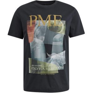 PME Legend T-shirt met artwork