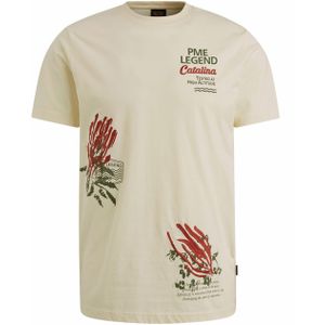 PME Legend T-shirt met artwork