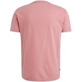 PME Legend - T-shirt - Paars - Katoen