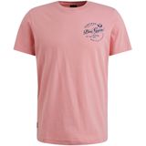 PME Legend - T-shirt - Paars - Katoen