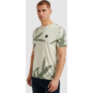 PME Legend - T-shirt - Wit - 100% Katoen