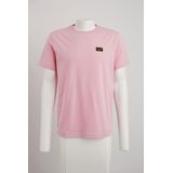 PME Legend - Guyver - T-shirt - Roze - Regular-fit - Katoen en Stretch