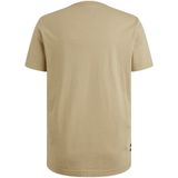 PME Legend - T-shirt - Beige - Korte Mouw