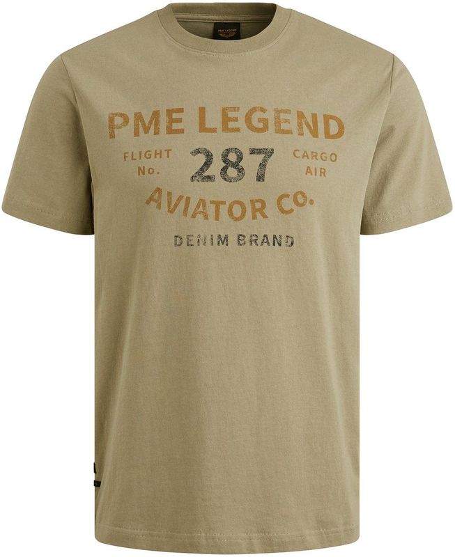 PME Legend - T-shirt - Met Artwork