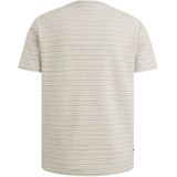 PME Legend - T-shirt - Wit - Korte Mouw