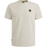 PME Legend - T-shirt - Wit - Korte Mouw