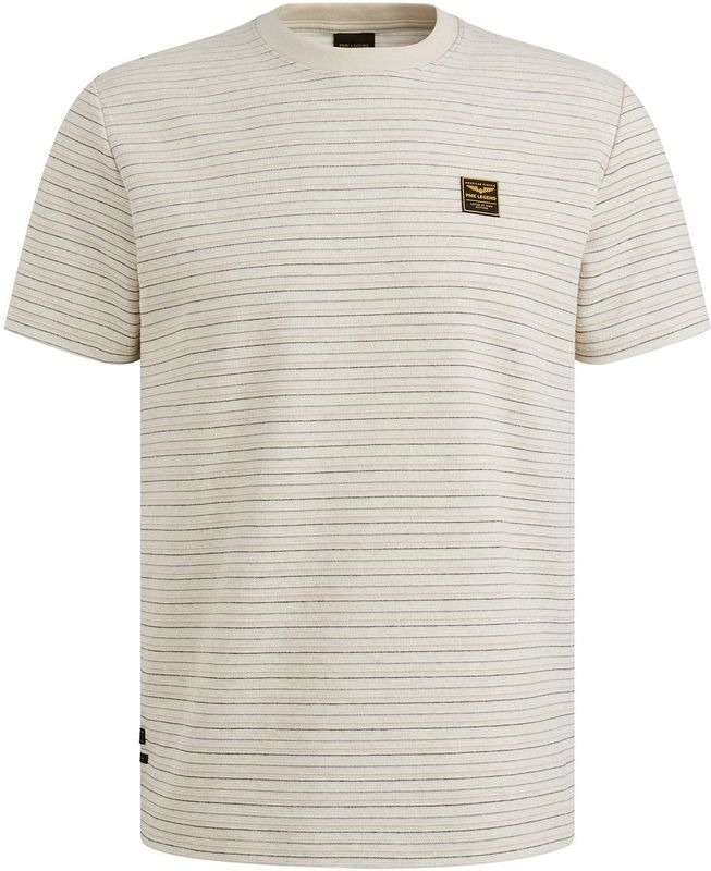 PME Legend - T-shirt - Wit - Korte Mouw