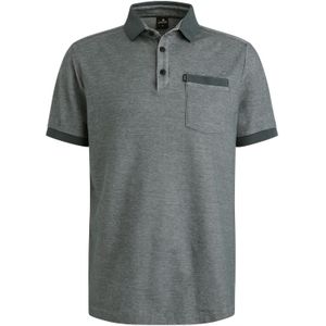 Vanguard - VPSS2504852 - Poloshirt - Blauw - 100% Katoen