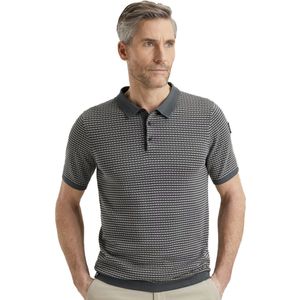 Vanguard - VPSS2504860 - Poloshirt - Blauw - Katoen/Modal