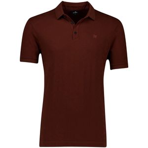 Vanguard - Poloshirt - Bruin - 100% Katoen