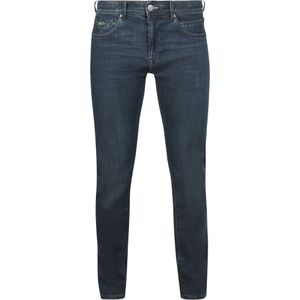 Vanguard - Jeans V850 Rider SIT - Blauw - Slim-fit