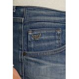PME Legend - Carior - Jeans - Tapered Fit - Hoogwaardig Denim - Stoere Wassing