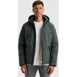 Cast Iron - Superbo - Gewatteerde Jas - Antraciet