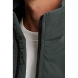 Cast Iron - Superbo - Gewatteerde Jas - Grijs