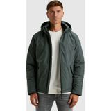 Cast Iron - Superbo - Gewatteerde Jas - Grijs