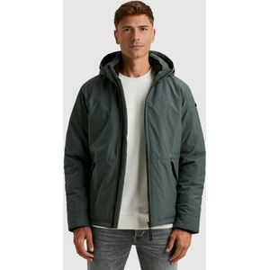 Cast Iron - Superbo - Gewatteerde Jas - Grijs