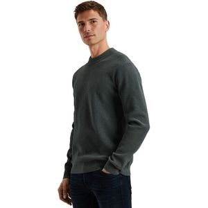 Cast Iron - Trui - Roze - Ronde Hals - Lange Mouw