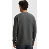 Cast Iron - CKW2509314 - Gebreide Trui - Lichtgewicht Katoenblend - Regular Fit