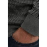 Cast Iron - CKW2509314 - Gebreide Trui - Lichtgewicht Katoenblend - Regular Fit