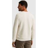 Cast Iron - Trui - Grijs - Ronde Hals - Lange Mouw