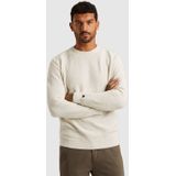 Cast Iron - Trui - Grijs - Ronde Hals - Lange Mouw