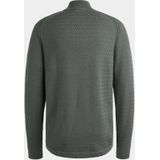 Cast Iron - CKW2509330/9096 - Half Zip - Grijs - Ecovero
