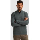 Cast Iron - CKW2509330/9096 - Half Zip - Grijs - Ecovero