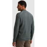 Cast Iron - CKW2509330/9096 - Half Zip - Grijs - Ecovero