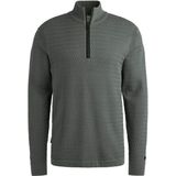 Cast Iron - CKW2509330/9096 - Half Zip - Grijs - Ecovero