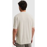 Cast Iron - Polo - Grijs - Heren - Relaxed Fit