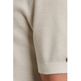 Cast Iron - Polo - Grijs - Heren - Relaxed Fit