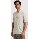 Cast Iron - Polo - Grijs - Heren - Relaxed Fit