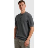 Cast Iron - Polo - Zwart - Heren - Relaxed Fit