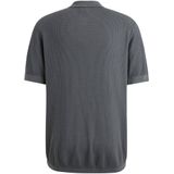 Cast Iron - Polo - Zwart - Heren - Relaxed Fit