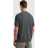 Cast Iron - Polo - Zwart - Heren - Relaxed Fit