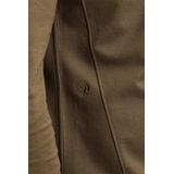 Cast Iron - Heren Smoking Overhemd - Casual - Hoogwaardige Katoen en Polyester