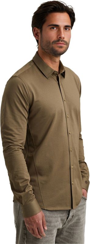 Cast Iron - Heren Smoking Overhemd - Casual - Hoogwaardige Katoen en Polyester