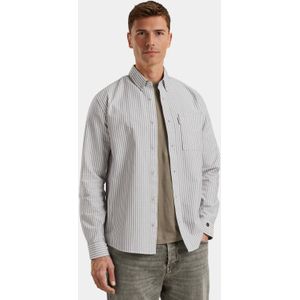 Cast Iron - Casual Overhemd - Streeppatroon - Heren