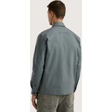 Cast Iron - Casual Shirt - Zwart - Heren Overhemd