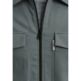 Cast Iron - LONG SLEEVE SHIRT - Grijs - Hemd