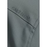 Cast Iron - Casual Shirt - Zwart - Heren Overhemd