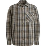 Cast Iron - Overshirt - Zwart