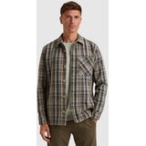 Cast Iron - Overshirt - Zwart