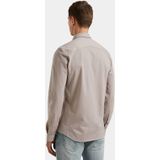 Cast Iron - Casual Shirt - Grijs - Heren Overhemd
