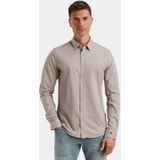 Cast Iron - Casual Shirt - Grijs - Heren Overhemd
